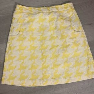 J. McLaughlin Textured Knit Skirt